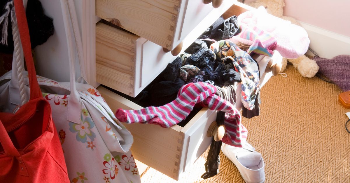 Cleaning tip leaves people 'amazed' at how much they can do in just 10 minutes - The Mirror