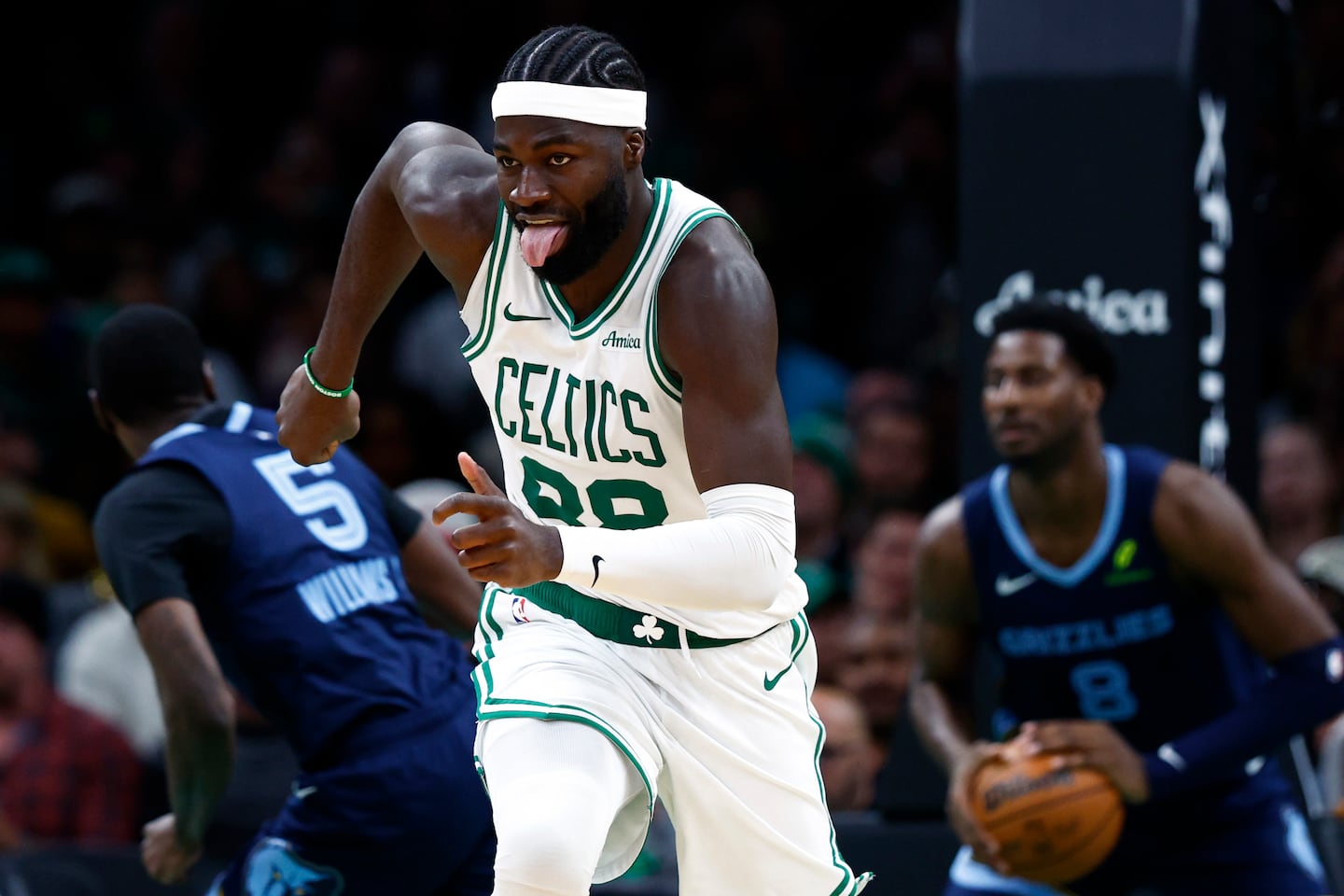 Clippers at Celtics preview: Los Angeles comes to town for matinee - The Boston Globe