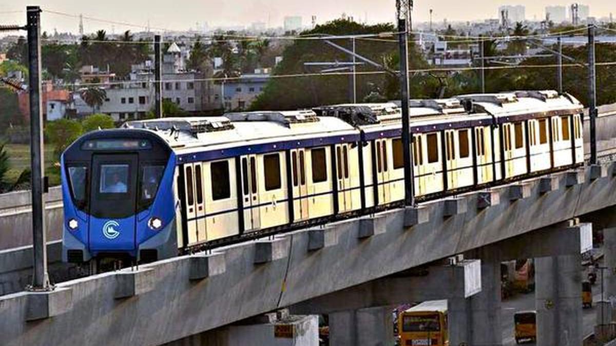 CM Stalin accuses Centre of denying Metro Rail projects for Coimbatore, Madurai on flimsy grounds