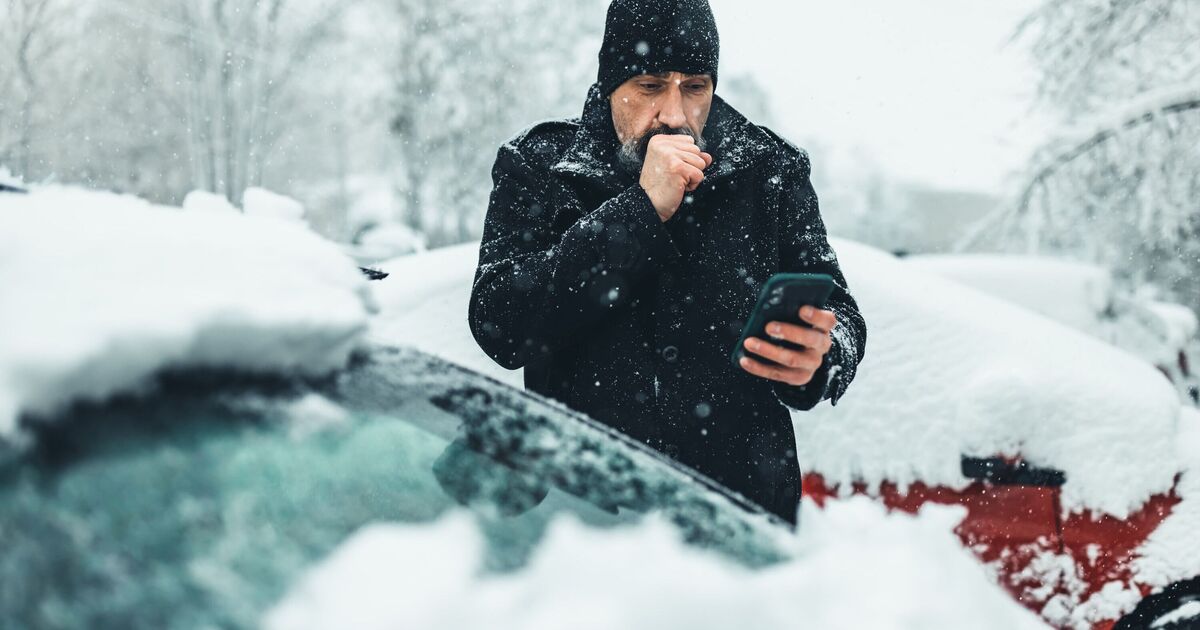 Cold cars warm up fast when drivers push lesser-known button