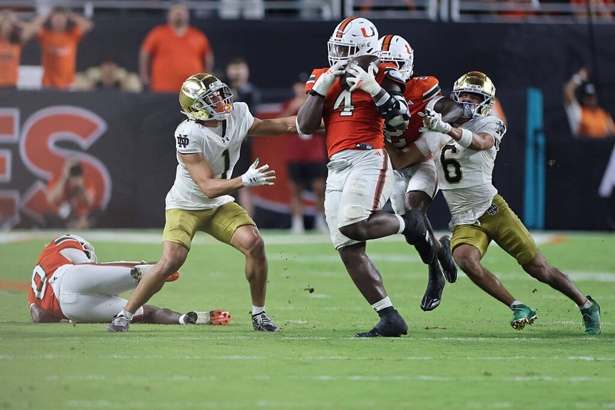 What a College Football Playoff blind resume test reveals about the at-large race