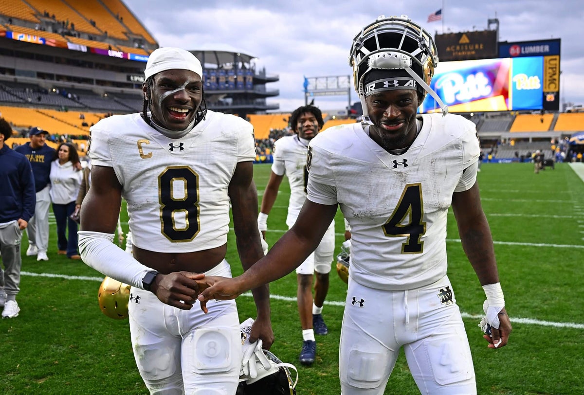 College Football Playoff Week 12 lessons: Notre Dame closing in, Miami shut out?