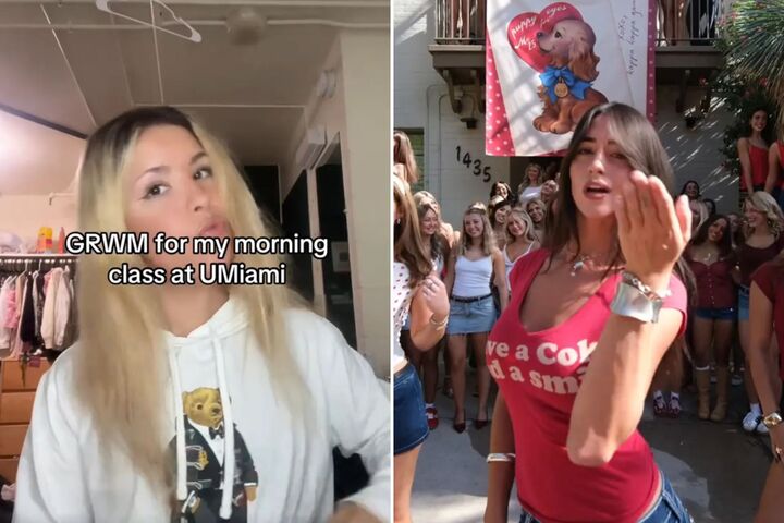 Campus influencers are in tears over having fewer followers than...