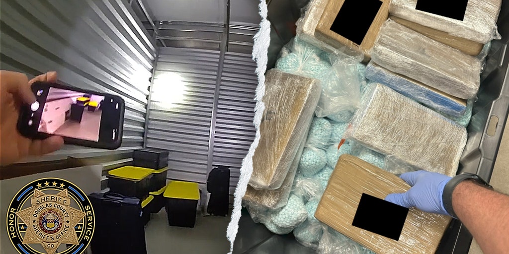 Colorado authorities find 1.7M counterfeit fentanyl pills in auctioned-off storage unit: 'Shocking discovery'