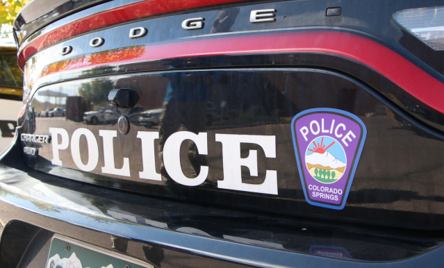 Colorado Springs police shoot, injure two people, department says