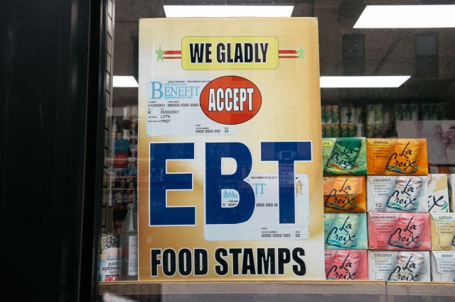 Colorado joins Democratic states in suing Trump administration over suspended SNAP benefits