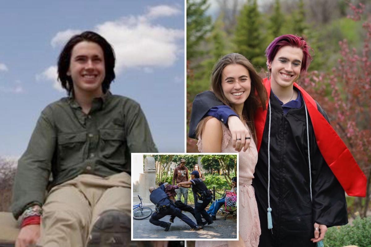 Teen victim tied to Washington Square Park drug bust ID'd as recent...