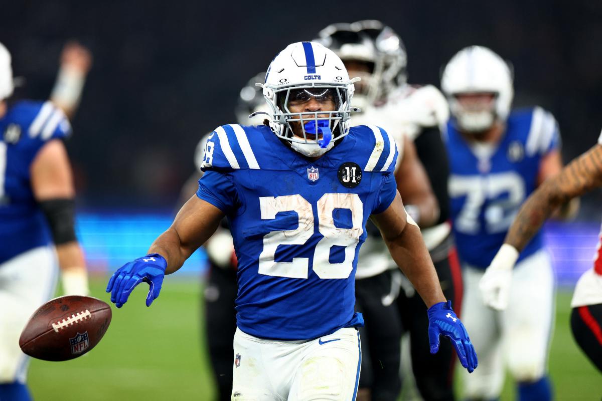 Colts vs. Chiefs prediction: NFL Week 12 picks, odds, best bets