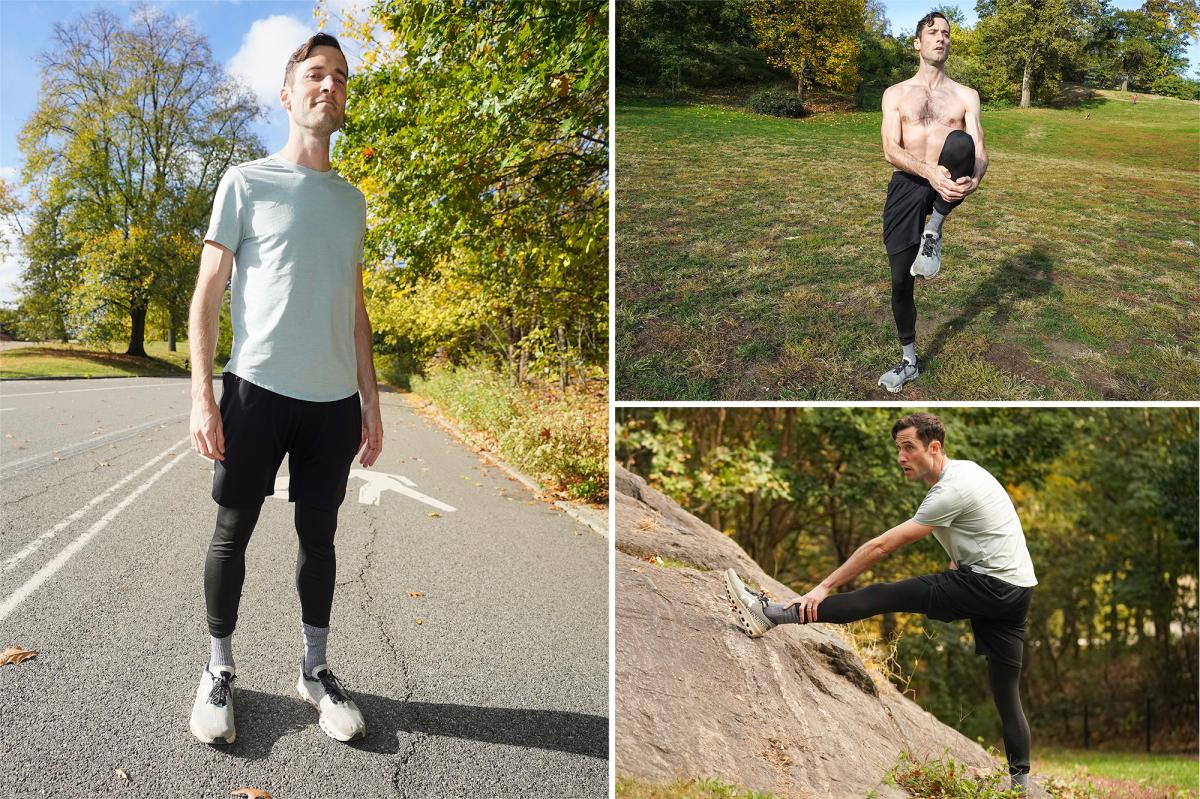 Exclusive | Comic with one lung aims for emotional new Guinness World Record at...