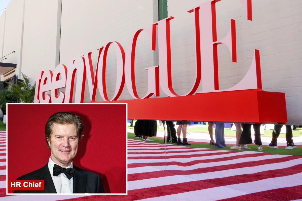 Condé Nast fires four staffers who harassed, cornered HR chief over...