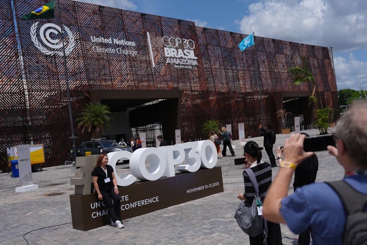 A lack of leadership proved to be the ultimate stumbling block for Cop30