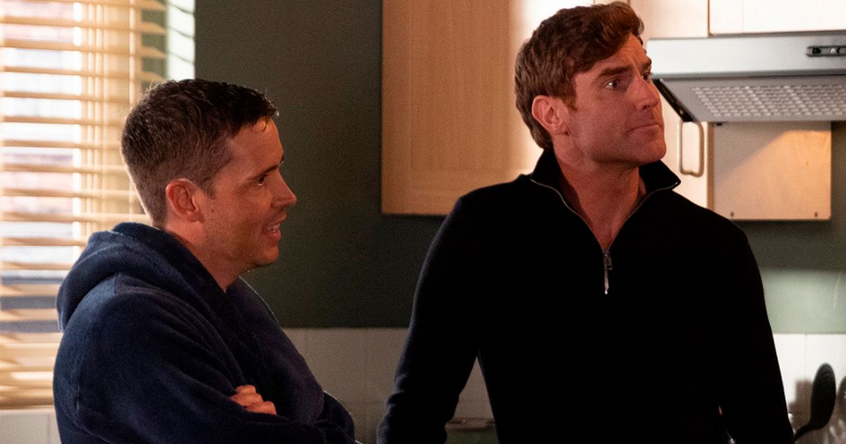 Coronation Street star admits 'dangerous' Theo's abuse is 'pretty horrible' to play - The Mirror