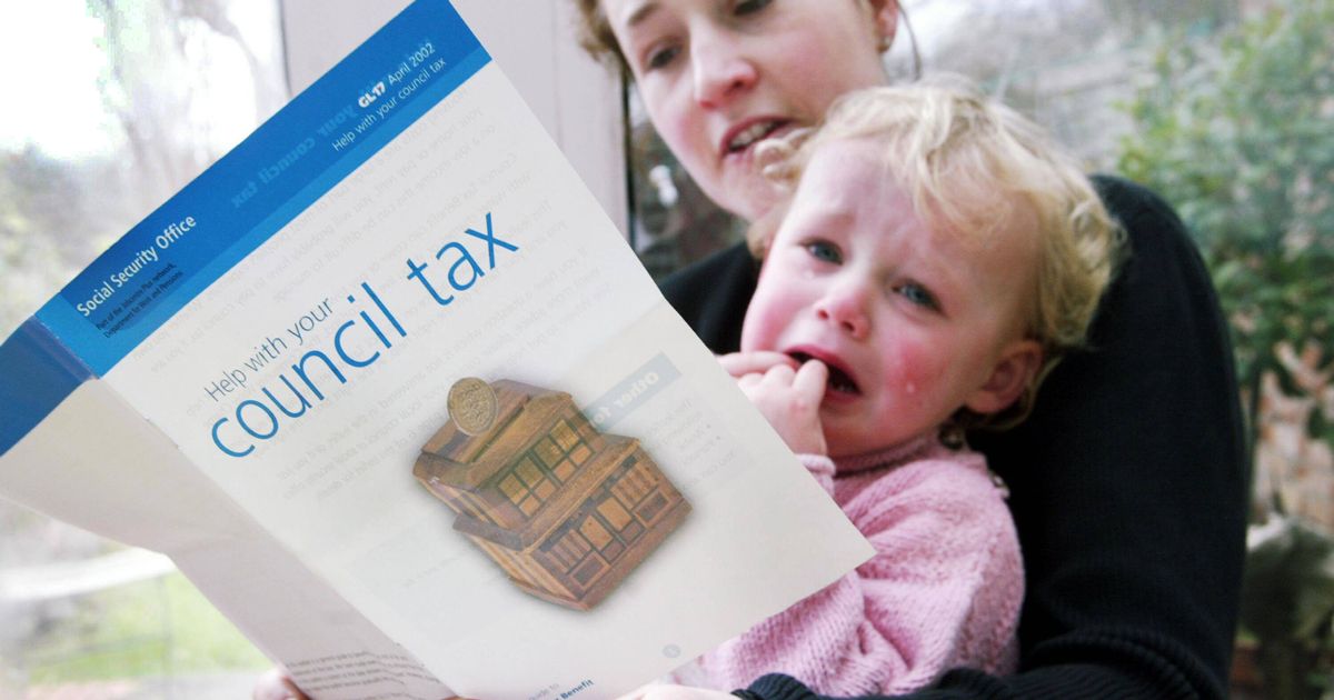 Full breakdown confirmed after new Council Tax bands announced - The Mirror