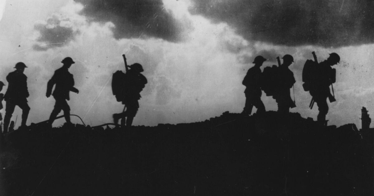 Courageous spies put their lives on the line - in 2 world wars