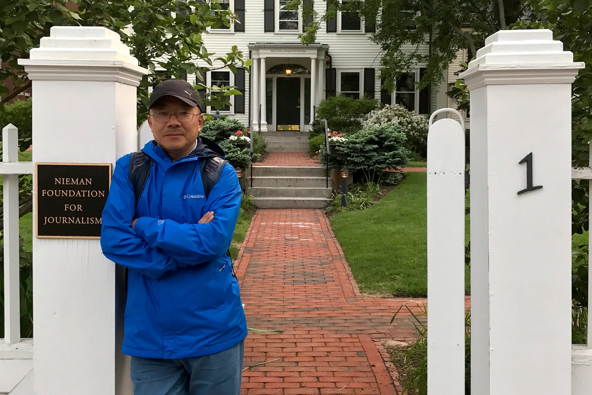 Court rejects appeal by veteran Chinese journalist jailed for spying