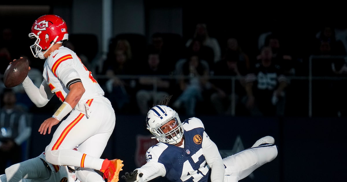 Brian Schottenheimer, Cowboys' high-effort culture was on full display in win vs. Chiefs
