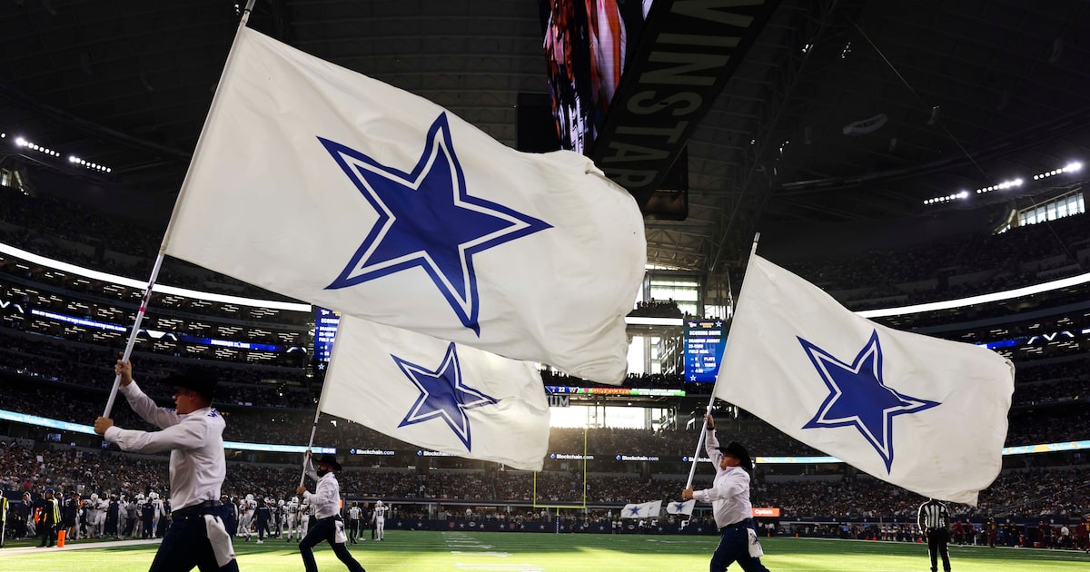 Cowboys-Chiefs feels like an 'America's Team' battle that's already over
