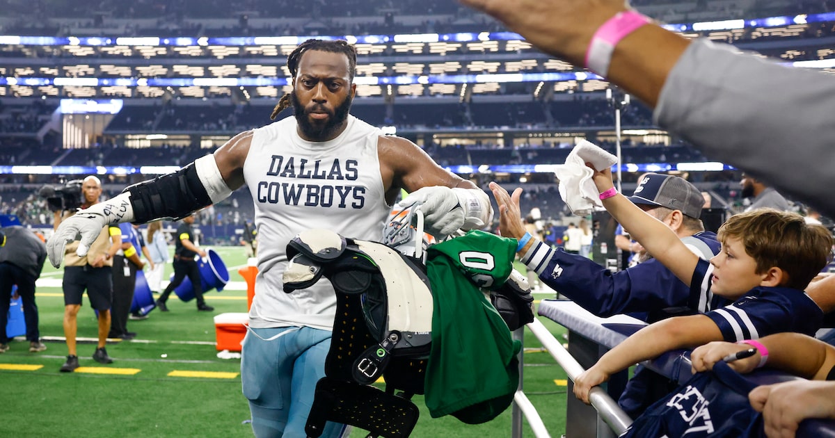 How Cowboys' defense turned '21-skunked' into one of the season's biggest victories