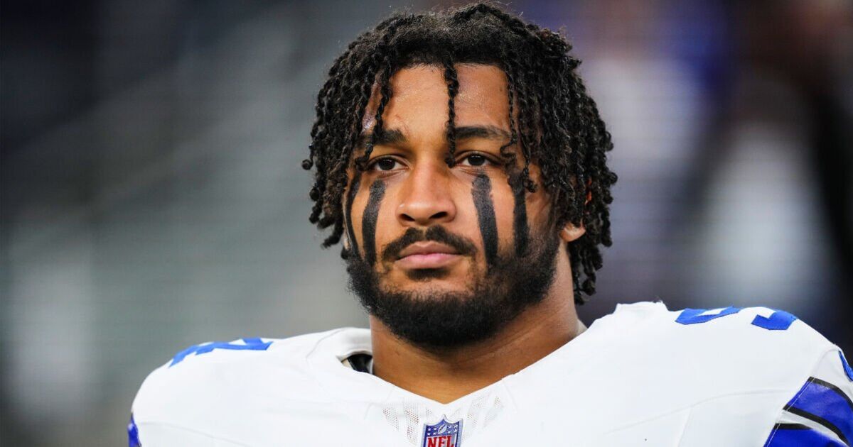 NFL star Marshawn Kneeland dies aged 24 as Dallas Cowboys release statement