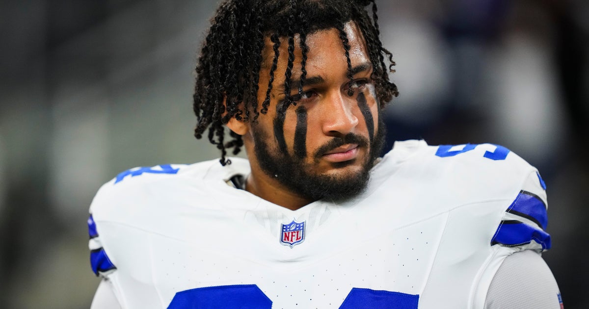 Dallas Cowboys defensive end Marshawn Kneeland is dead at 24, team says