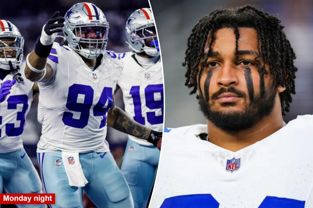 Marshawn Kneeland, Cowboys defensive end, dead at 24 days after...