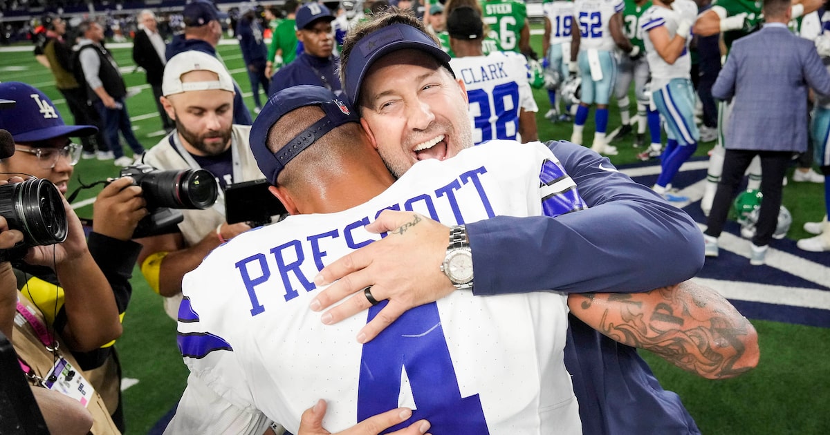 Cowboys' long climb to redemption vs. Eagles launches them into new category
