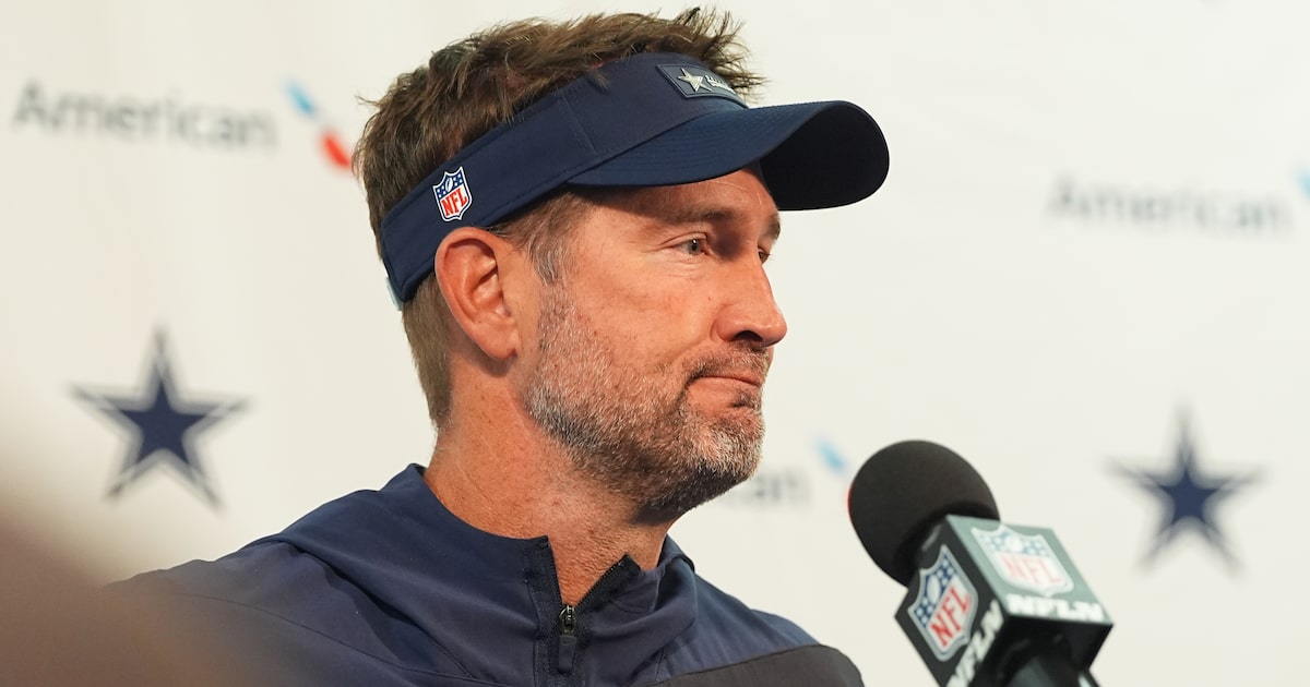 Brian Schottenheimer's NSFW quote emphasizes Cowboys' need to improve in all phases