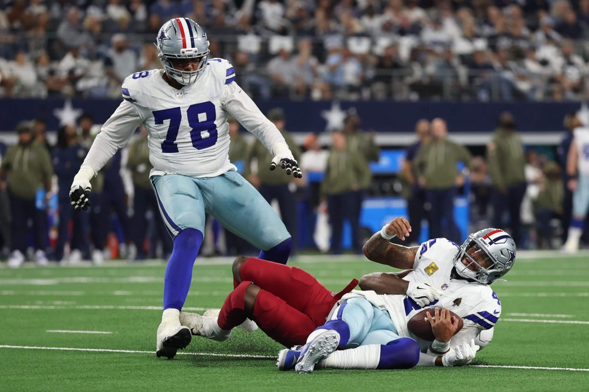 Cowboys' disappointing loss has Jerry Jones re-evaluating trade thoughts