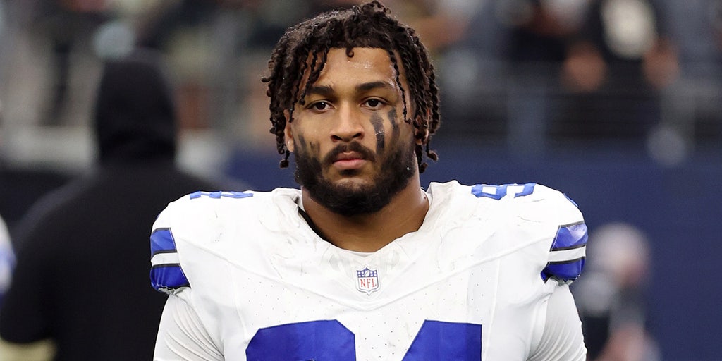 Cowboys defensive end Marshawn Kneeland dead at 24