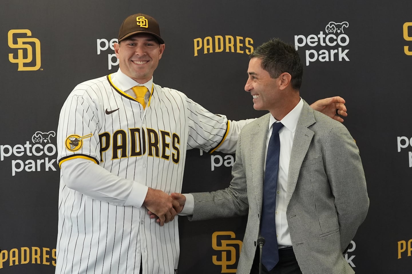 Rookie skipper Craig Stammen faces 'big learning curve' in taking over Padres - The Boston Globe