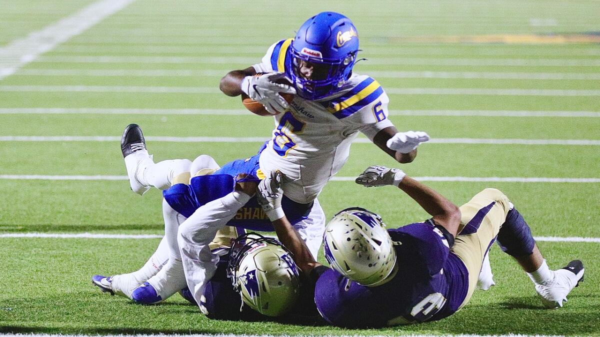 Crenshaw ends Birmingham's unbeaten streak in City Section at 55 games