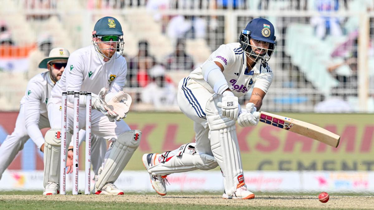 CRICKET | Washington the latest to occupy the seat in the No. 3 musical chair game