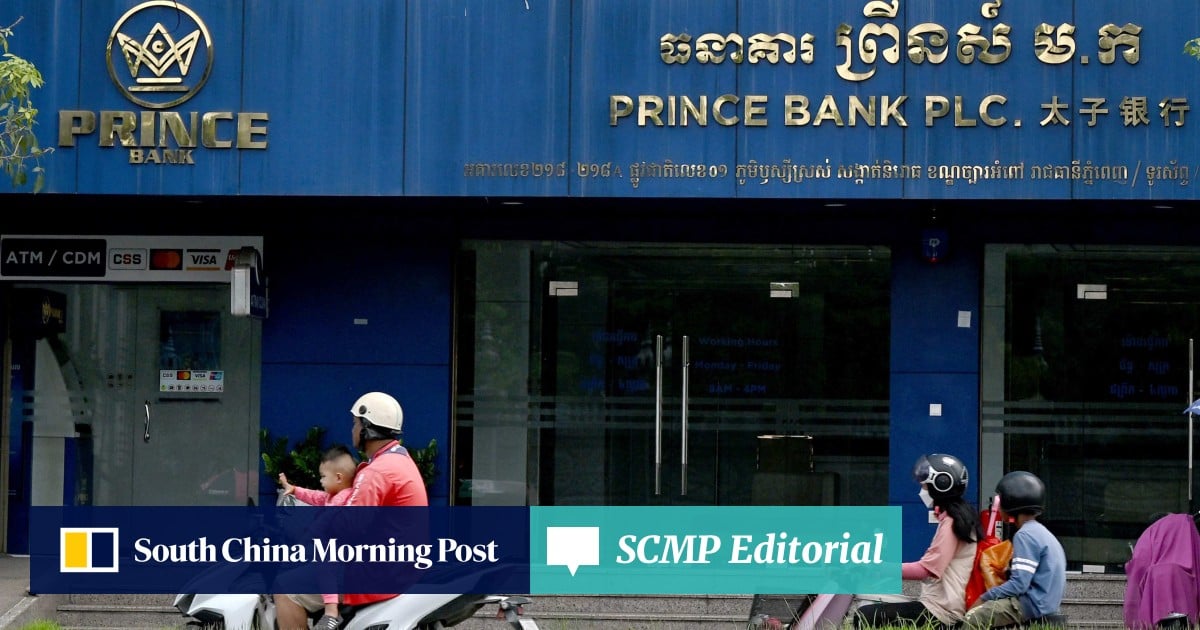 Editorial | Silver lining in sprawling scam case is cross-border cooperation