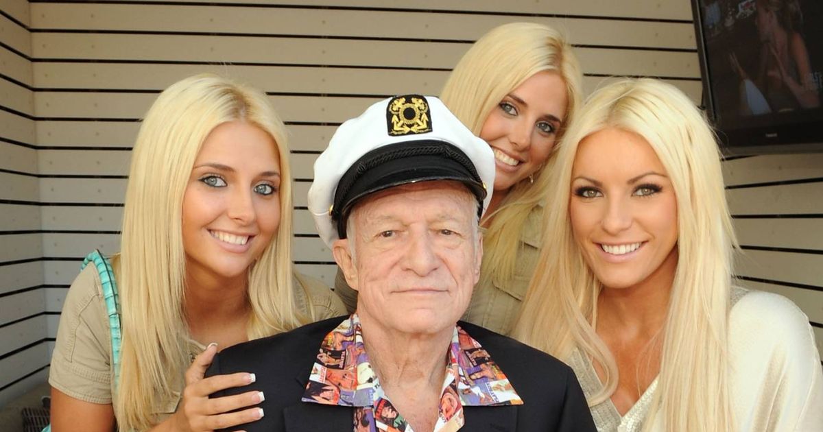 Playboy Bunny 'imprisoned' by Hugh Hefner and 'gross' aspect of sex 'still haunts' - Daily Star