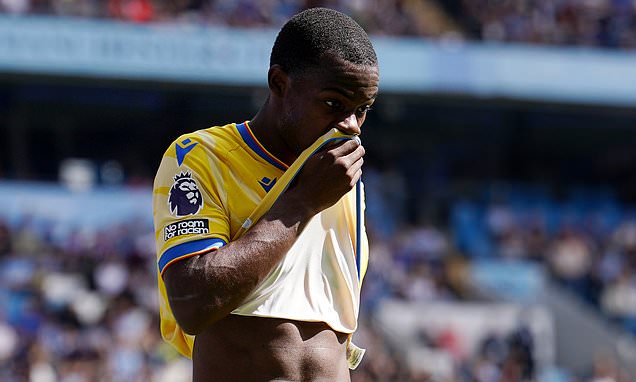 Crystal Palace have wings clipped after Strasbourg defeat