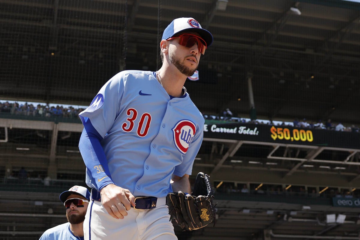 Nearly one year later, Cubs' deal for Kyle Tucker viewed as a 'success' by club