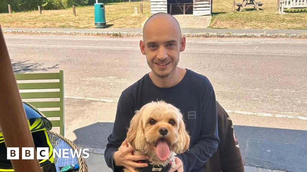 Cuckfield man says his tumour symptoms were dismissed for years