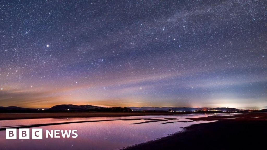 Cumbria light sensors planned to protect dark skies
