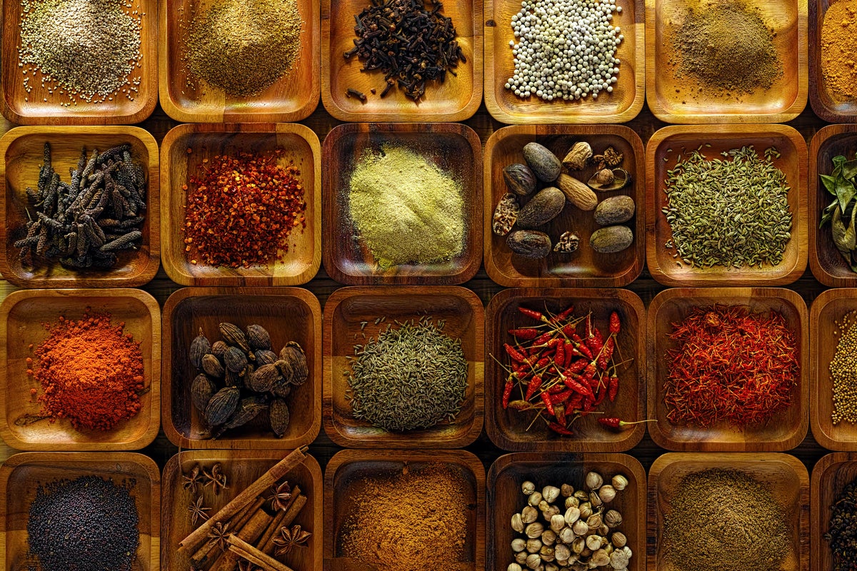 The household spice that can help you fight cholesterol
