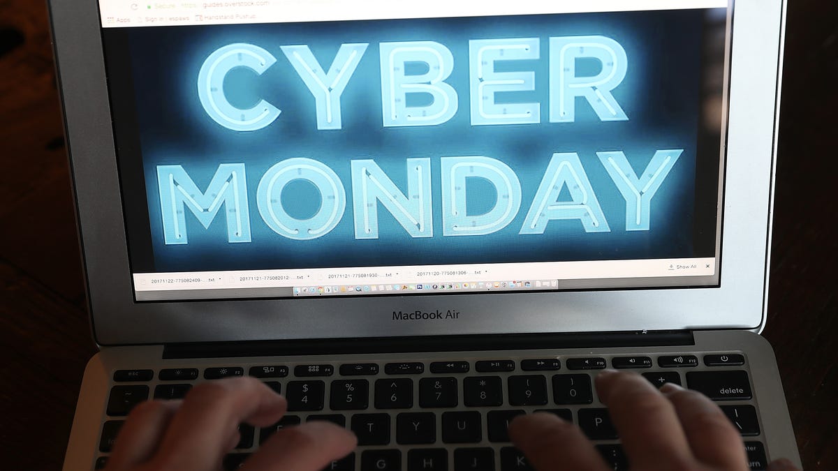 This shopping habit fuels Cyber Monday deals. Just don't tell the boss
