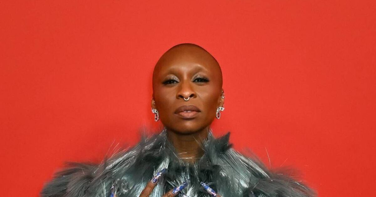 Wicked For Good's Cynthia Erivo opens up on shaving head for Elphaba role