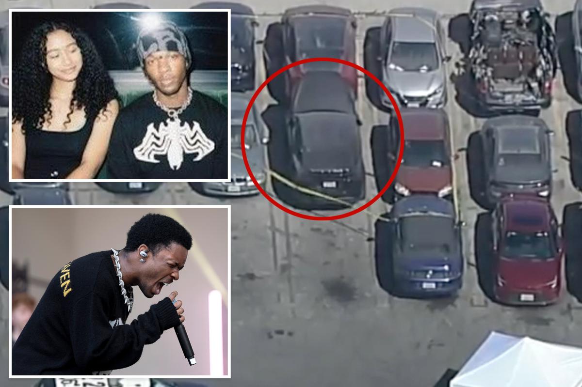D4vd being eyed as suspect in death of teen whose body was found in...