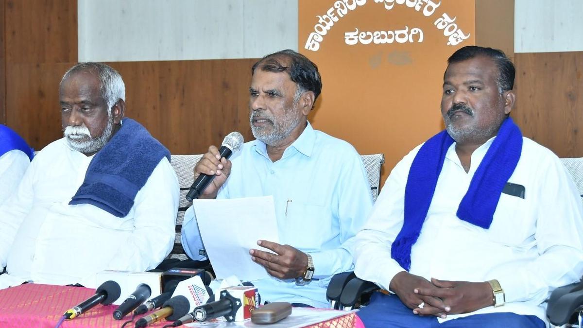 Permissions come from Constitution, not from shouting Jai Shri Ram: Dalit Sangharsha Samiti
