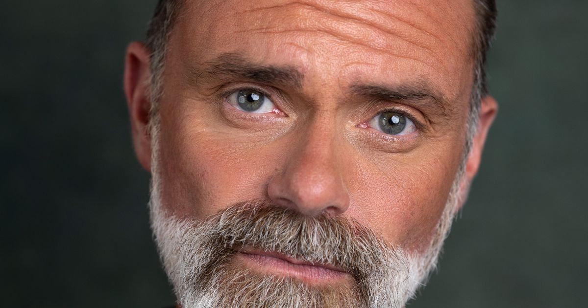 Corrie's Daniel Brocklebank: 'I won't chew on a kangaroo's b******s in the jungle!'  - The Mirror