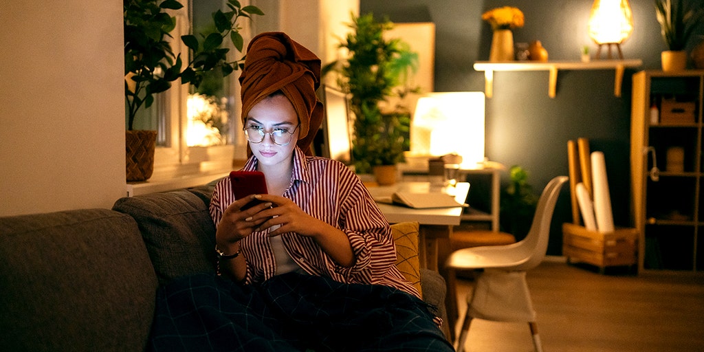 'Dark showering' is the new trend for better sleep