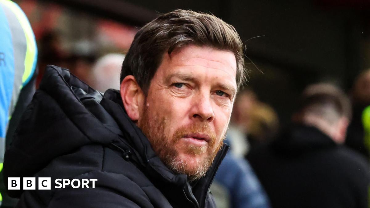 Darrell Clarke: Bristol Rovers boss says club's owners are 'fully supportive'