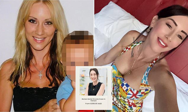 How a Darwin woman who died after a night of passion with a stranger