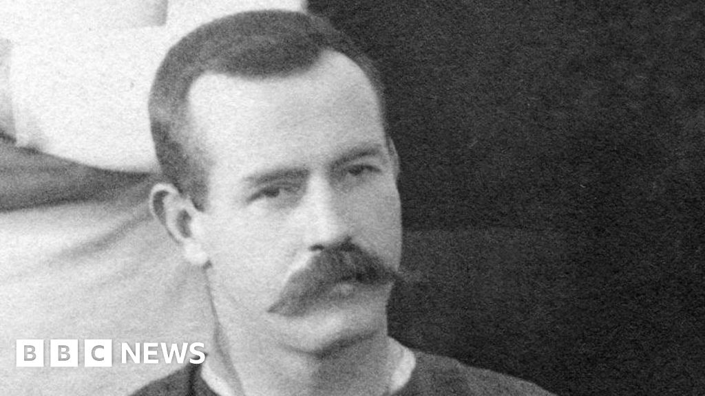 Dave Gallaher: The Donegal-born captain of New Zealand's All Blacks Originals
