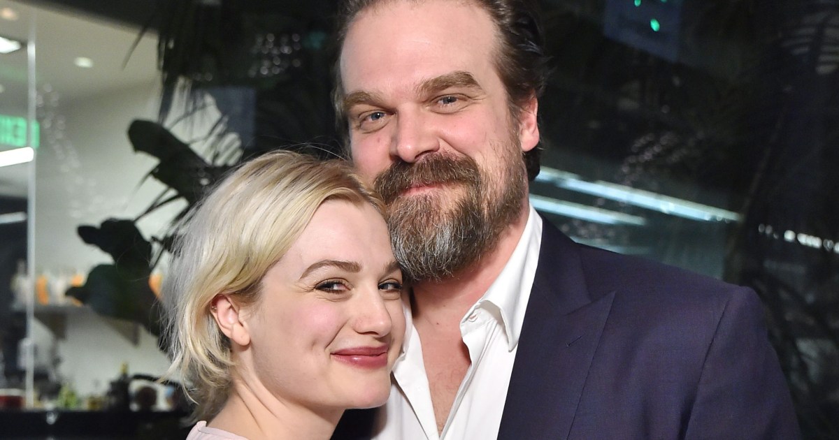 David Harbour's famous ex Alison Sudol admits fears after calling him 'bully'