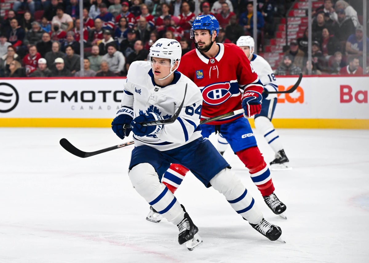 What we're hearing on David Kämpf destinations: Wild, Canadiens, Penguins, Canucks in on ex-Leaf